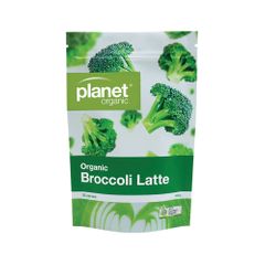 Planet Organic Latte Broccoli 100g