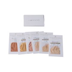 Eco Minerals Sample Set | Matte Finish | Medium Tanned