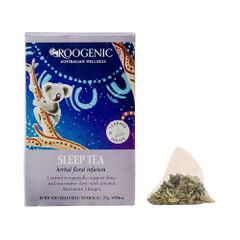 Roogenic Sleep Tea | Herbal Floral Infusion