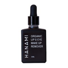 Hanami Organic Lip And Eye Makeup Remover 30ml