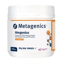 Metagenics Alergenics 202g
