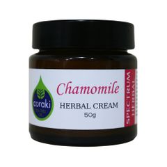 Spectrum Herbal Cream Chamomile 50g