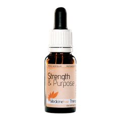Medicine Tree Emotion Strength and Purpose (CH2) 18ml