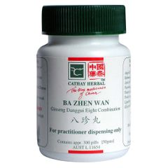 Cathay Herbal Ginseng Danggui Eight pill 50g