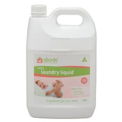 Abode Laundry Liquid (Front Top Loader) Baby Frag Free 5L
