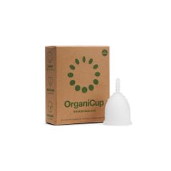 OrganiCup Menstrual Cup Size Mini