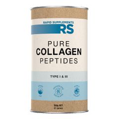 Rapid | Pure Grass Fed Collagen Peptides | Type 1 & 3 Collagen