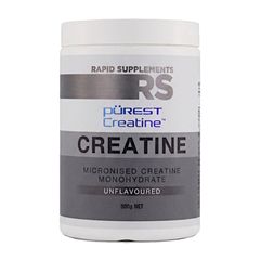 Rapid Creapure Creatine 500g