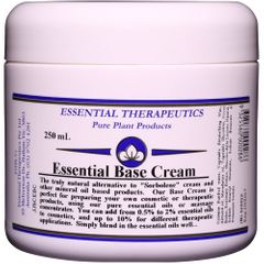 Essen Therap Essential Base Cream 250ml