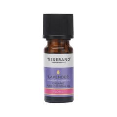 Tisserand Organic Lavender 9ml