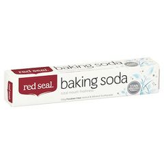 Red Seal Baking Soda Toothpaste