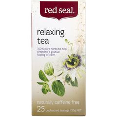 Relaxing Tea
