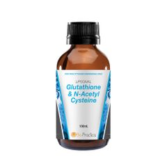 BioPractica Liposomal Glutathione & N-Acetyl Cysteine 100ml