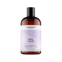 Tisserand Bath and Shower Wash Real Calm 400ml