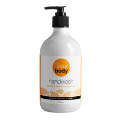 It's Your Body Handwash Coconut Vanilla Bergamot 500ml
