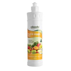 Abode Fruit and Vegetable Wash 500ml