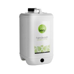 It's Your Body Handwash Lime Basil Mandarin 15L