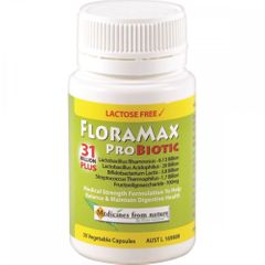 Medicines from Nature FloraMax Probiotic