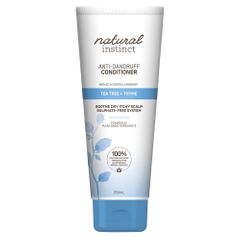 Natural Instinct Condit Anti Dandruff Tea Tree Thyme 250ml