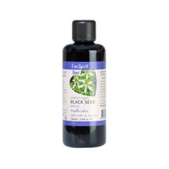 Free Spirit Love Organic Black Seed Seed Oil 100ml