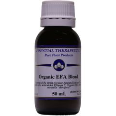 Essen Therap EFA Blend Organic 50ml
