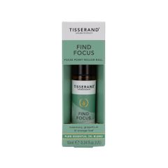 Tisserand Roller Ball Find Focus 10ml