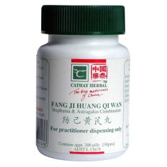 Cathay Herbal Stephania and Astragalus Combination pill 50g