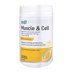SFI Health Nutritionals Muscle & Cell