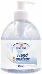 SIRUINI Hand Sanitiser 500ml