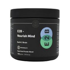 Earth 2 Brain (E2B) Nourish Mind 150g