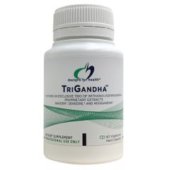 Designs For Health TriGandha 60 Capsules