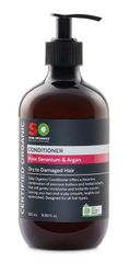Saba Organics Conditioner Rose Geranium & Argan