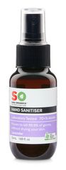 Saba Organics Hand Sanitiser Lavender
