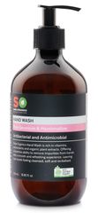 Saba Organics Hand Wash Rose Geranium & Marshmallow