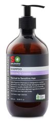 Saba Organics Shampoo Lavender & Coconut