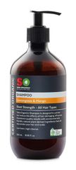 Saba Organics Shampoo Lemongrass & Mango