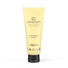 Sanctum Baby Zinc Nappy Cream