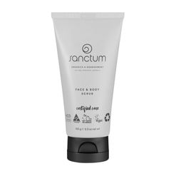 Sanctum Men's Face & Body Scrub