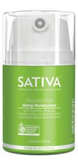 Sativa Hemp Moisturiser Replenish