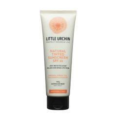 Little Urchin Natural Tinted Sunscreen SPF 30 Plus 100g