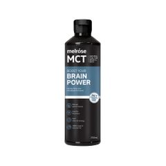 Melrose MCT Oil Boost Your Brain Power