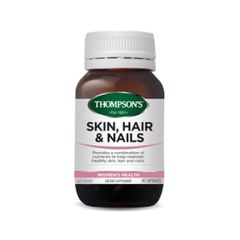 Thompson's Skin Hair & Nails