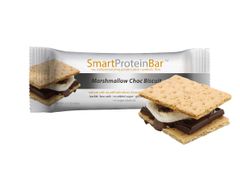 Smart Protein Bar - Marshmallow Choc Biscuit