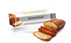 Smart Protein Bar - Banana Bread