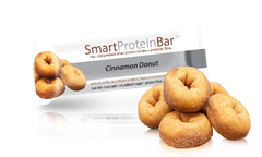 Smart Protein Bar - Cinnamon Donut