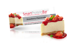 Smart Protein Bar - Strawberry Cheesecake