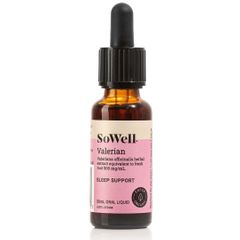 SoWell Valerian Liquid Extract