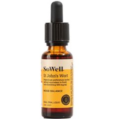 SoWell St John’s Wort Liquid Extract