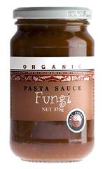 Funghi Mushroom Pasta Sauce Organic