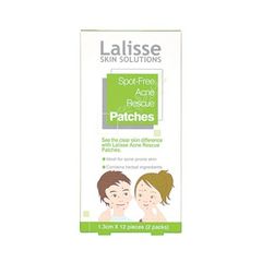 Lalisse Spot-Free Acne Rescue Patches